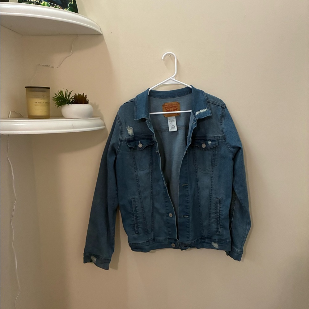 Levi's Boys Jean Jacket
